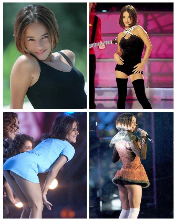 Alizee певица 2022