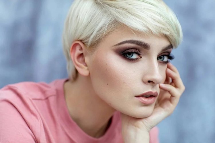 Короткие прически