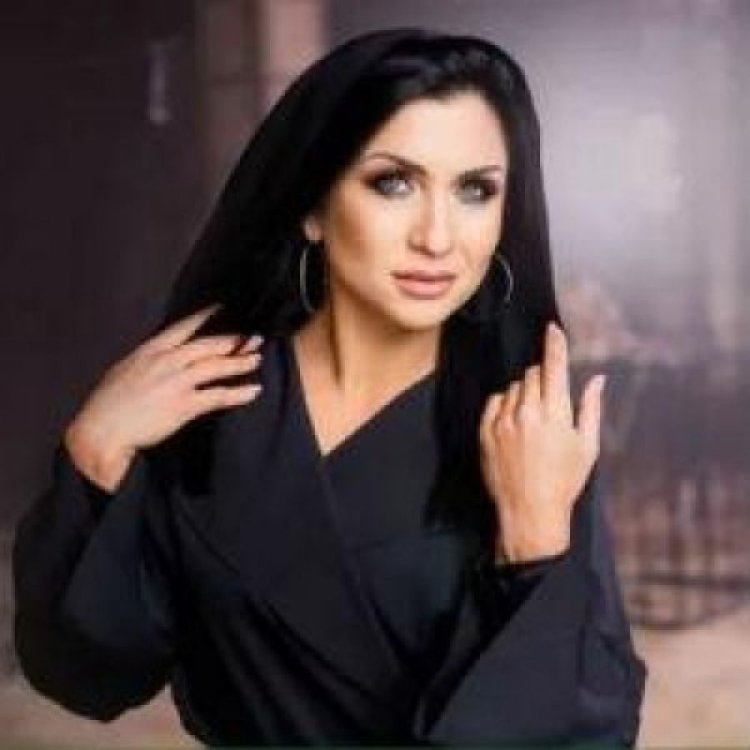 Певица бадретдинова