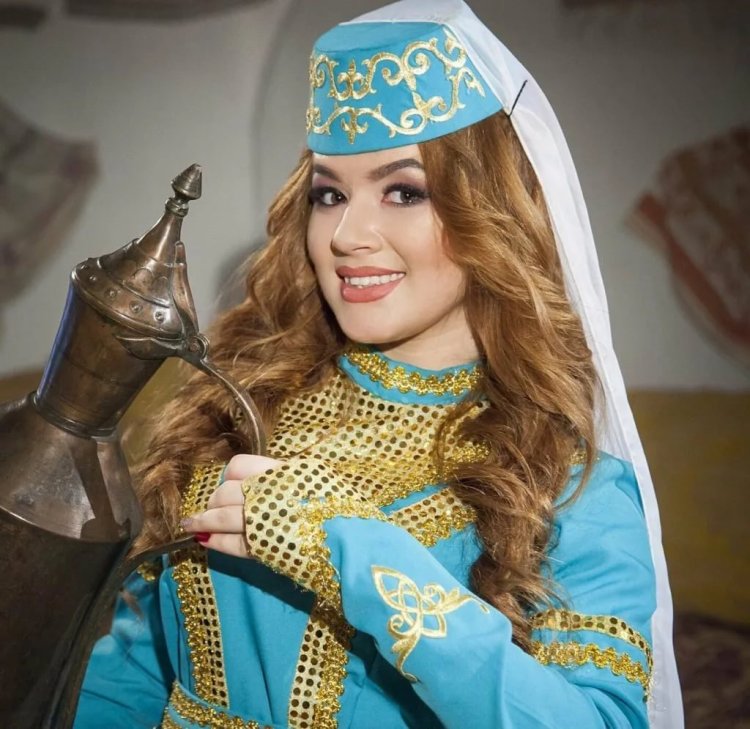 Эльзара Закирьяева