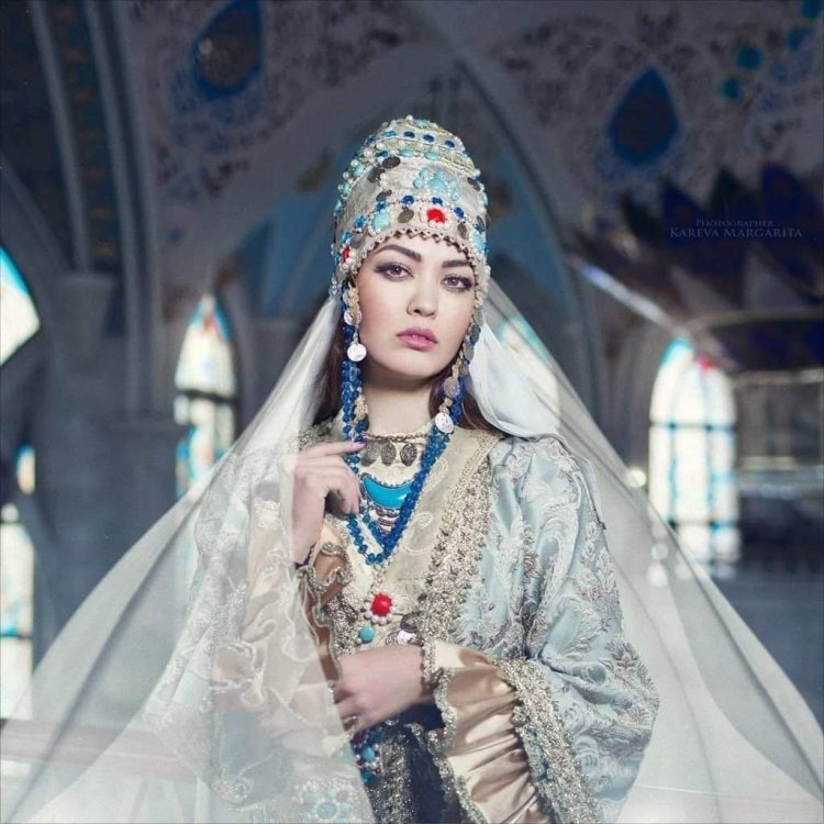 Красивые Казанские татарки