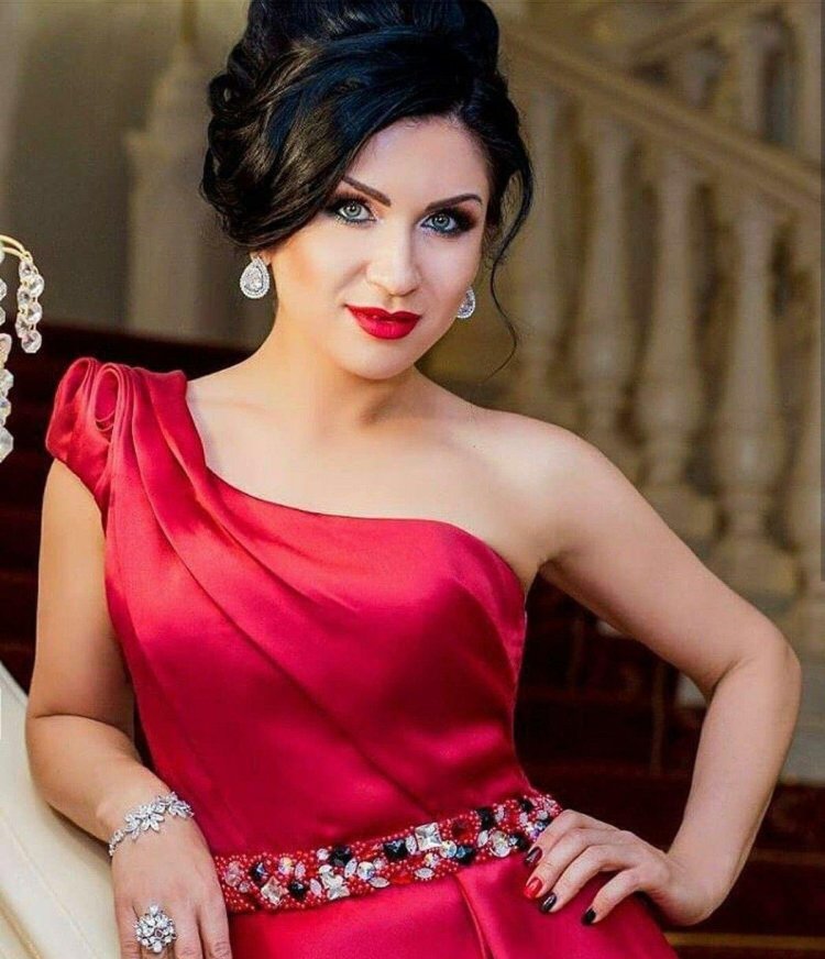 Татарская певица бадретдинова