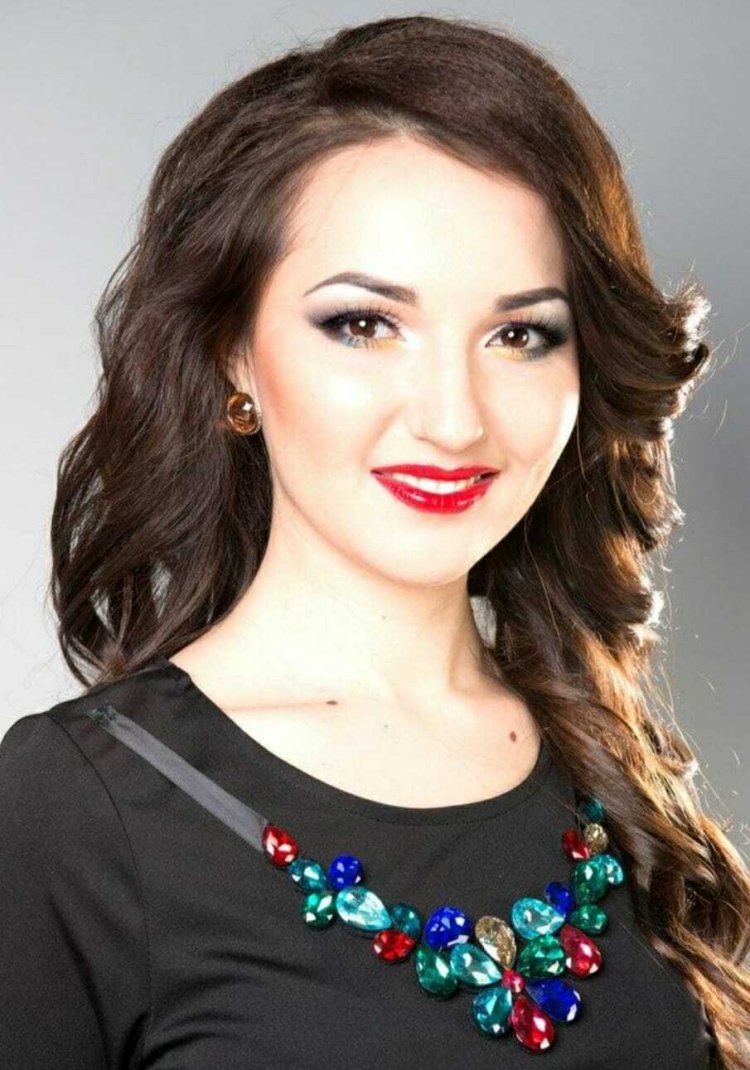 Ильмира Нагимова