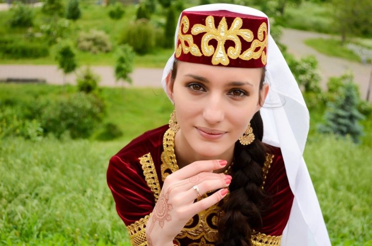 Марья Мавлиханова татар кызы