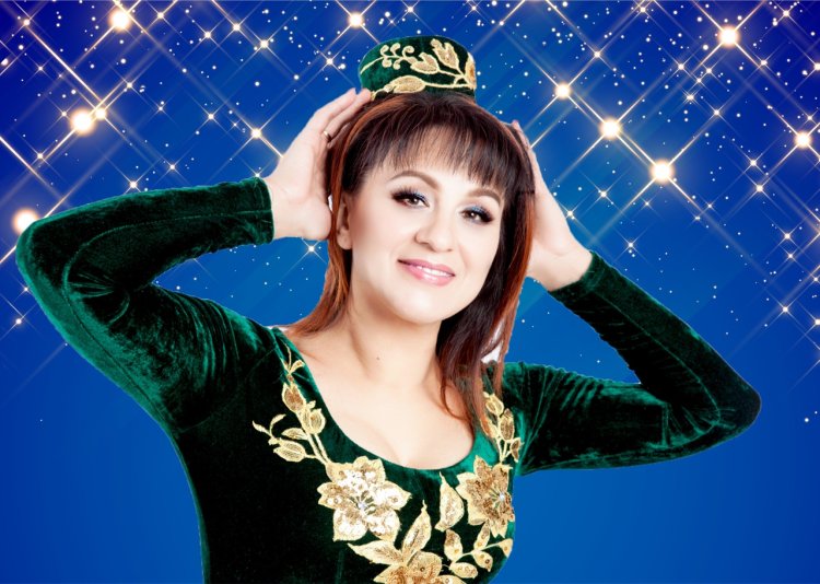 Ильзида Гусманова Алан