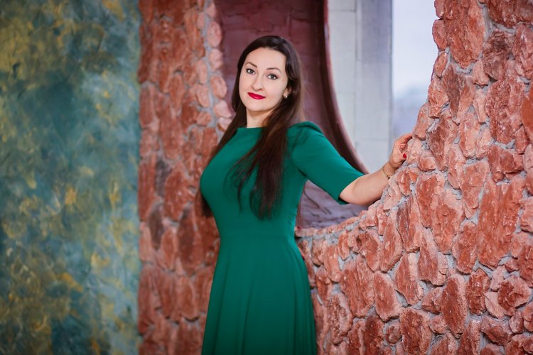 Зарема Айдеровна Симферополь