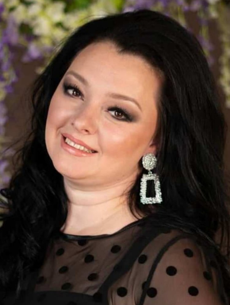 Эльвина Сулейманова