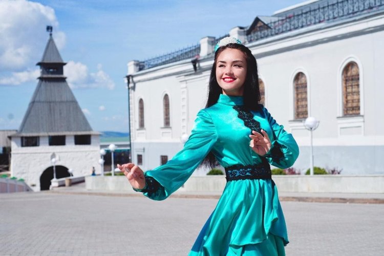 Татарки Казани