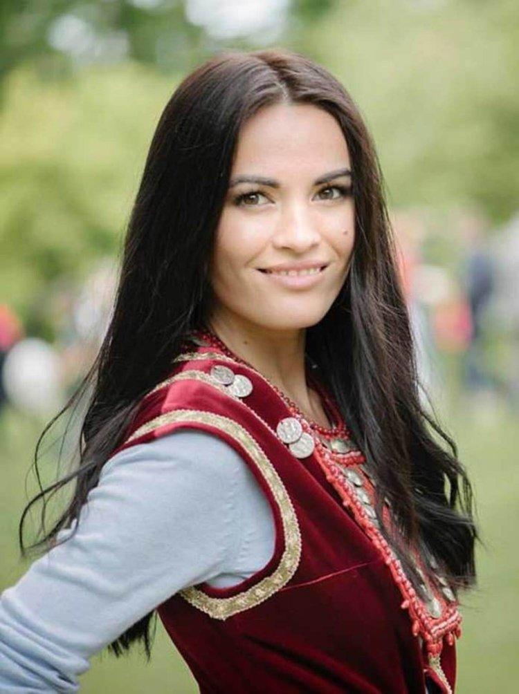 Татарки и башкирки