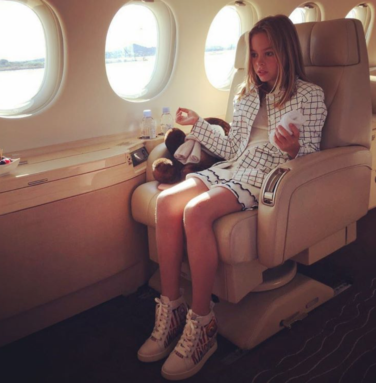 Кристина Романова и Владислав Доронин