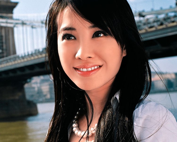 Джолин Цай фото