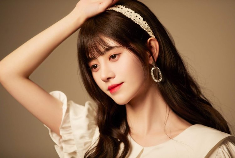 Ju Jingyi дорама