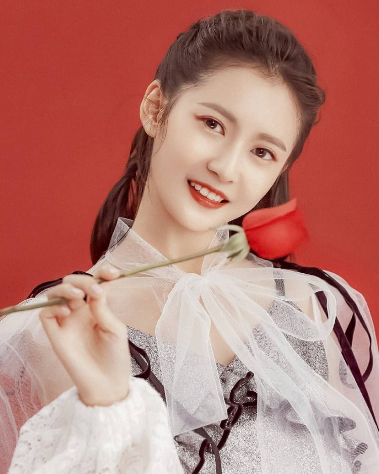 Чэнь Юй Ци китайская актриса