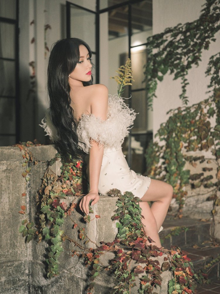 Cheng Xiao красивые