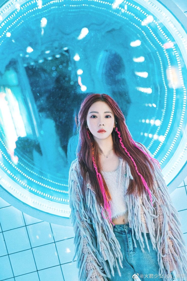 Китайская певица