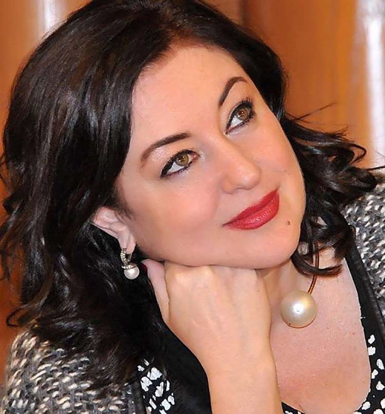 Певица Тамара Гвердцители