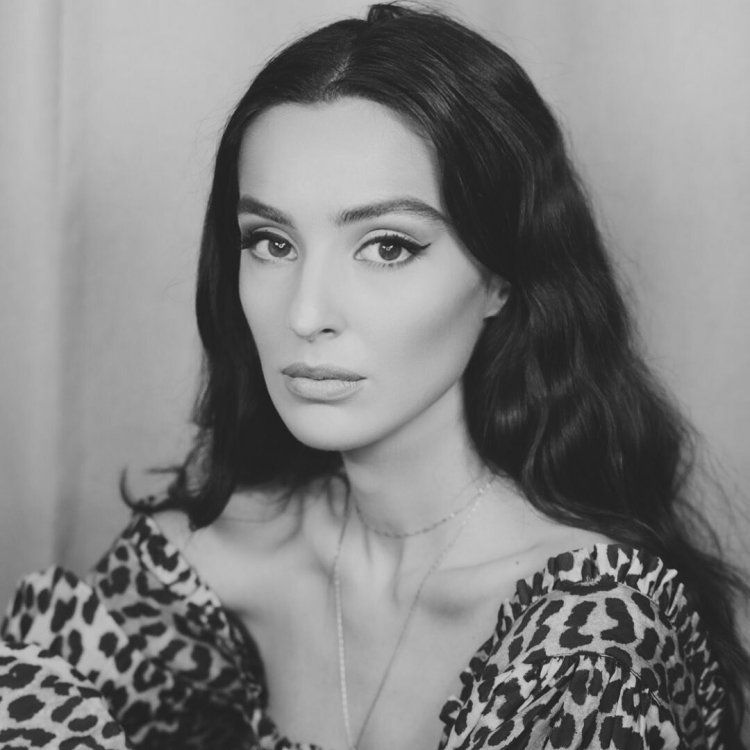 Грузинские телеведущие