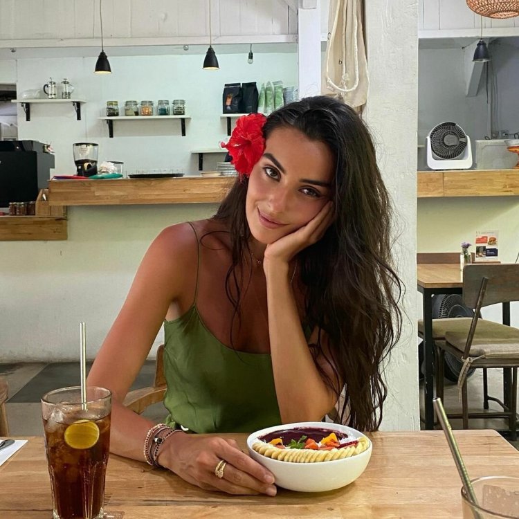 Моника Шенгелия грузинка