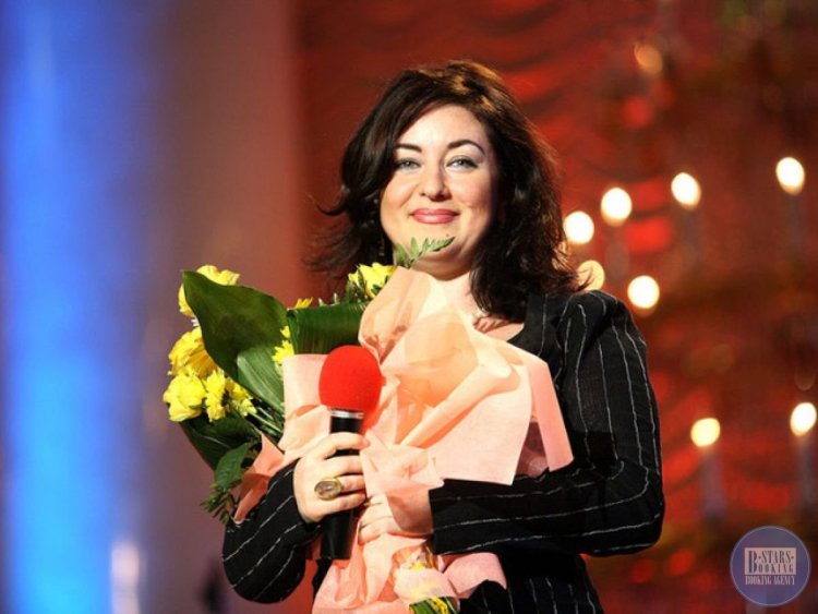 Тамара Михайловна Гвердцители