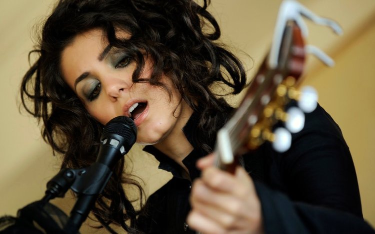 Katie Melua Ketevan