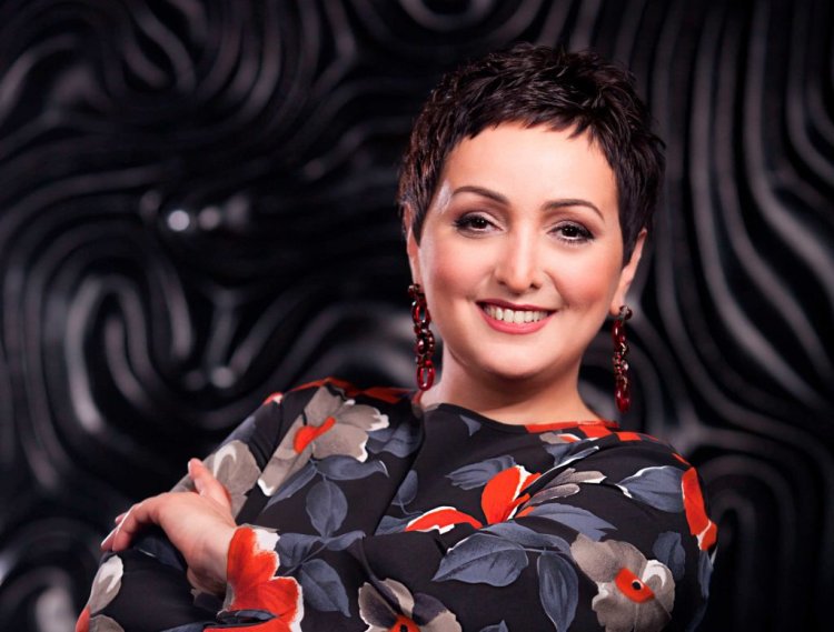 Этери Бериашвили