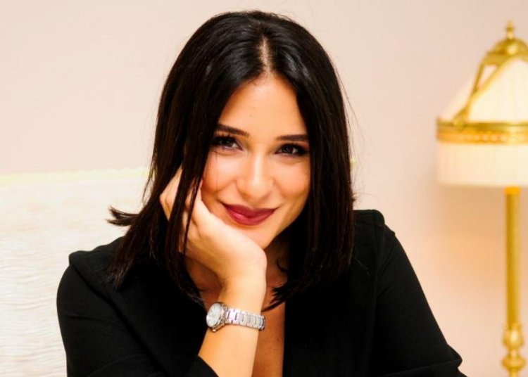 Певица грузинка