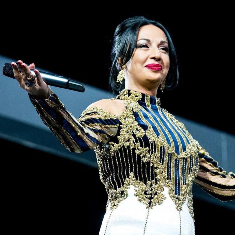 ANIKV Грузинская исполнительница