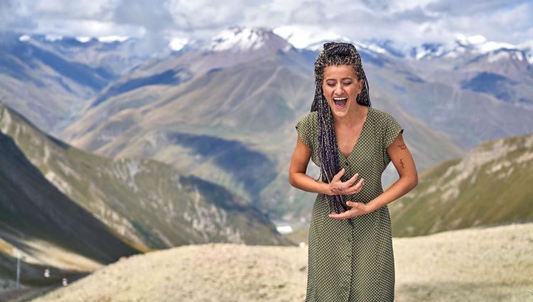 Грузинские  певицы