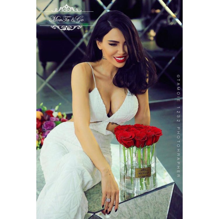 Шорена бегашвили