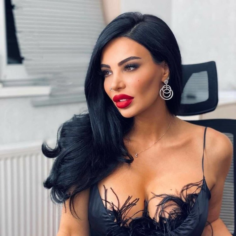 Шорена бегашвили