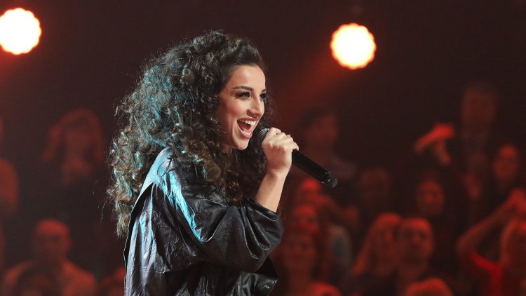 Певица Нуца