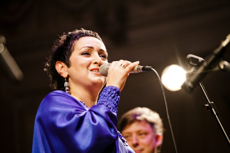 Этери Бериашвили голос