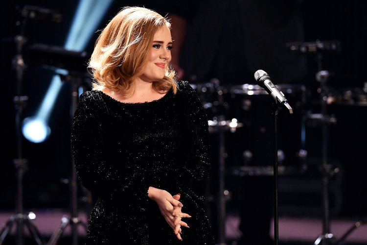 Adele певица Британская