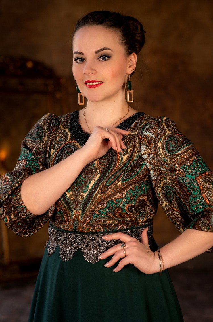 Наталья Суровцева певица