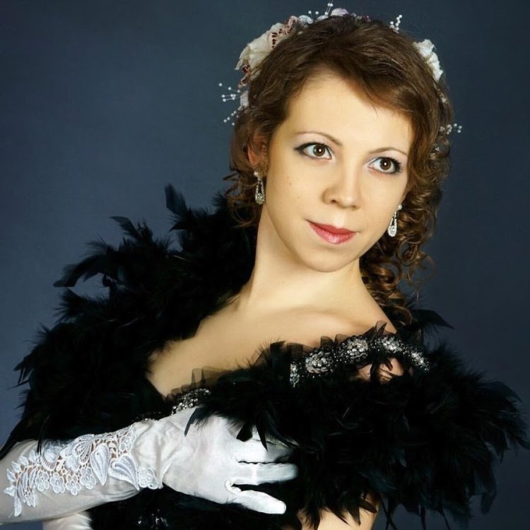 Ирина Евсеева Москва