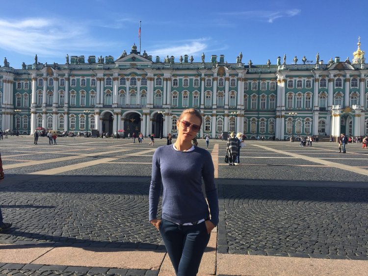 Евгения Никифоренкова