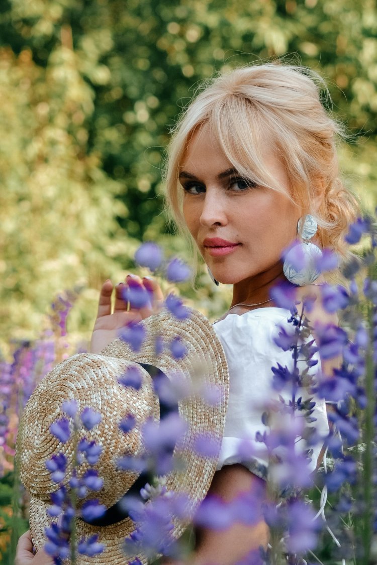 Анна воробьева певица