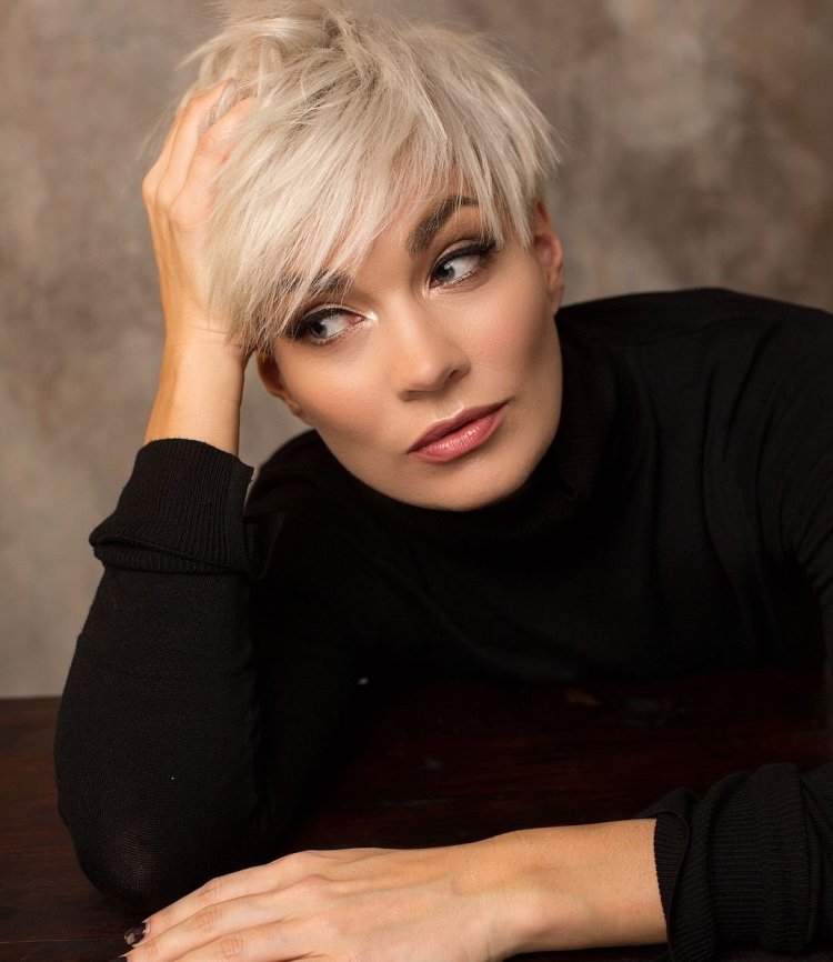 Юлия Костюшкина