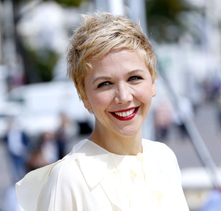 Мэгги стрижка 2022