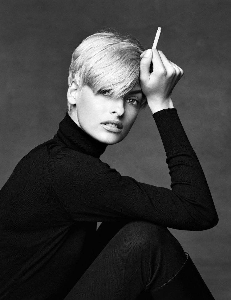 Линда евангелиста