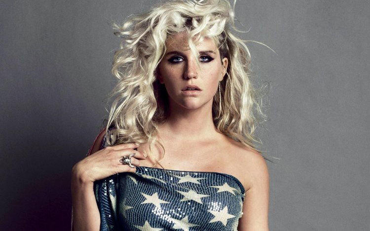Kesha певица