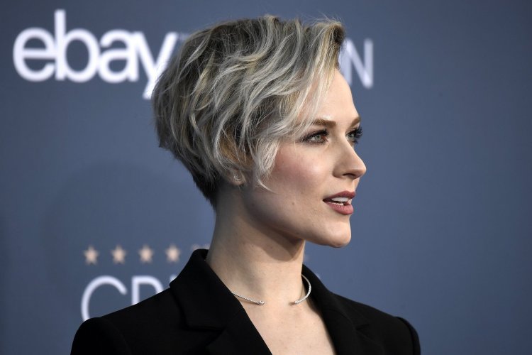Evan Rachel Wood короткая стрижка