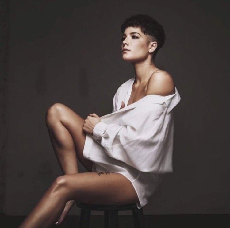 Halsey Photoshoot