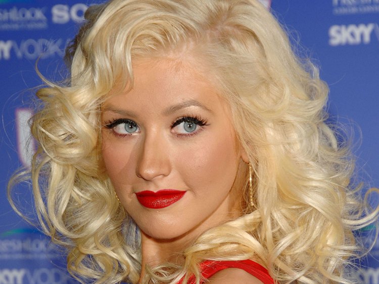 Кристина Агилера