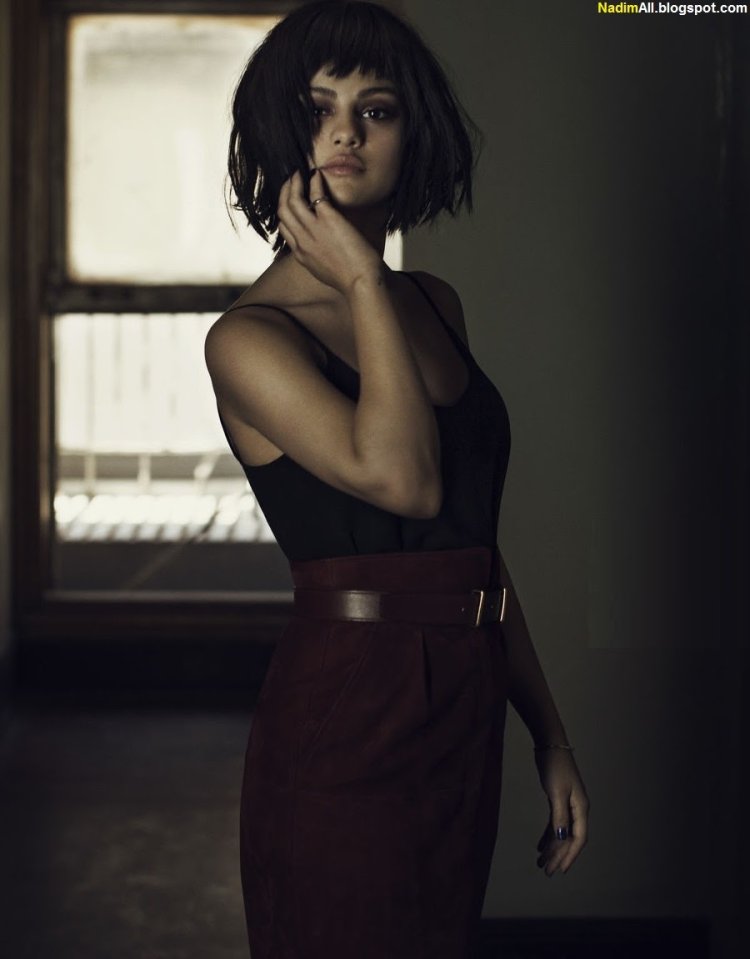 Селена гомес фотосессии