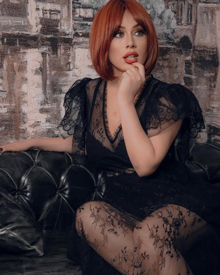 Певица роза Зергерли