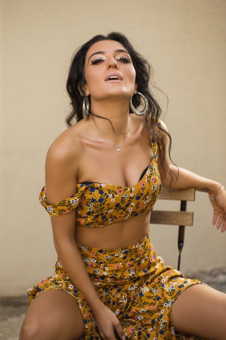 Диляра Кязимова