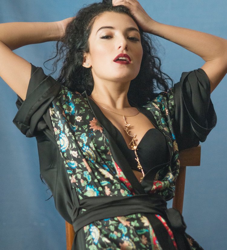 Самая высокооплачиваемая певица в Азербайджане