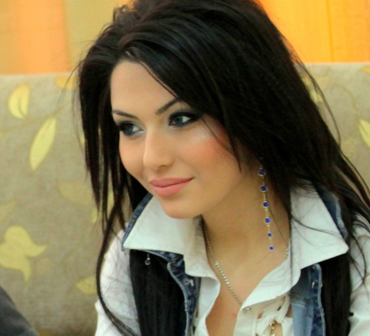 Самира Гаджиева чеченка