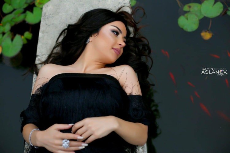 Вефа Шарифова